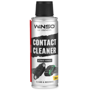 Очисник контактів Winso Contact Cleaner (820370) 200мл