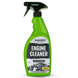 Очисник поверхні двигуна Winso Professional Engine Cleaner (875112) 750мл