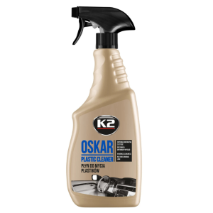 Очисник для пластику K2 Oskar Plastic Cleaner (K217M1) 750мл