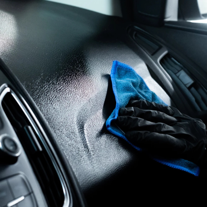 Поліроль для пластику K2 Polo Cockpit Чоловічий аромат (K407MA0) аерозоль 750мл