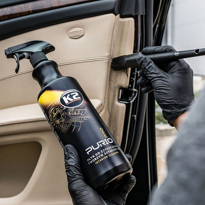 Очисник для пластику K2 Purio Pro (D5041) 1 л