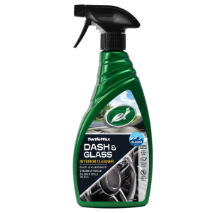 Очисник для скла та пластика Turtle Wax Dash & Glass (52803) 500мл