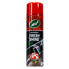 Поліроль для пластику Turtle Wax FRESH SHINE Полуниця (54031) аерозоль 500 мл