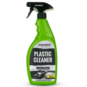 Очисник пластику та вінілу Winso Professional Plastic Cleaner (875114) 750мл