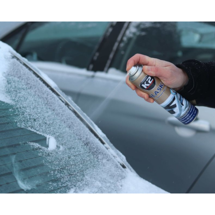 Размораживатель для стекла K2 Alaska (K603) аэрозоль 300мл