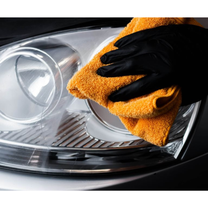 Паста K2 Lamp Doctor для полірування фар (L3050) 60мл