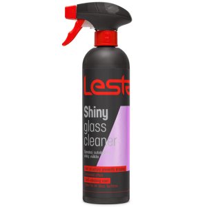 Очищувач для вікон та скла Lesta Shiny Glass Cleaner (393571_AKL-GLASS/0.5) 500мл