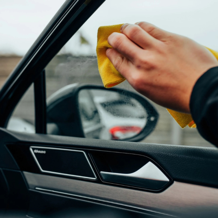 Засіб від запотівання скла K2 Fox (K636) 150 мл