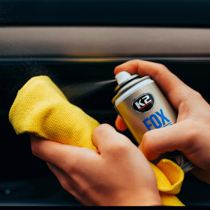 Засіб від запотівання скла K2 Fox (K631) аерозоль 150 мл