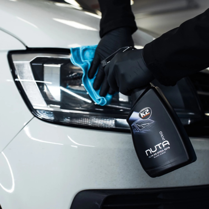 Очиститель для окон и стекла К2 Nuta Pro (D4002) 750мл