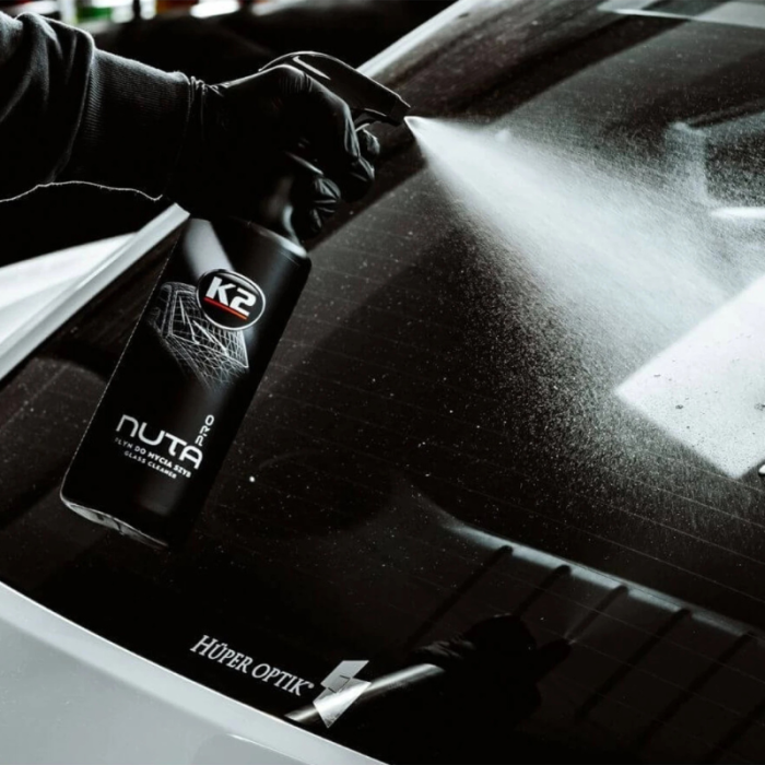 Очиститель для окон и стекла К2 Nuta Pro (D4001) 1л