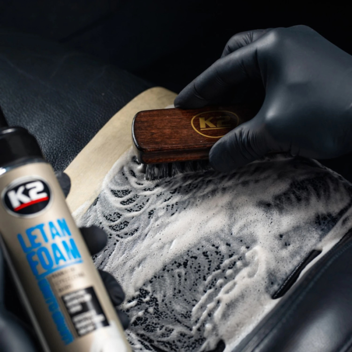 Очиститель K2 Letan Foam для кожи (K205) 200мл