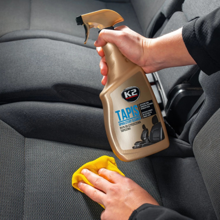 Очищувач K2 Tapis для оббивки салону авто (K207M1) 750мл