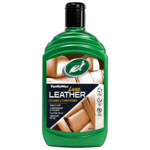 Очисник-кондиціонер для шкіри Turtle Wax Luxe Leather (52869) 500мл