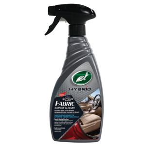 Очиститель текстиля Turtle Wax HS FABRIC CLEANER с катионами (54054) 500мл