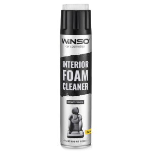 Очисник текстилю Winso Interior Foam Cleaner (820160) піна 650мл