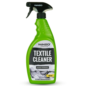 Очисник текстилю Winso Professional Textile Cleaner (875116) 750мл