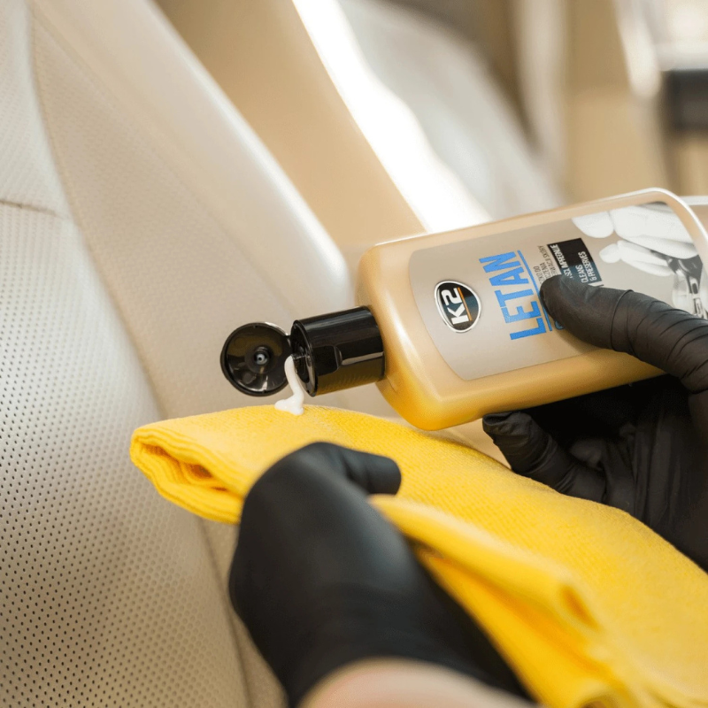 Очисник-кондиціонер K2 Letan для шкіри (K202N) 250 мл