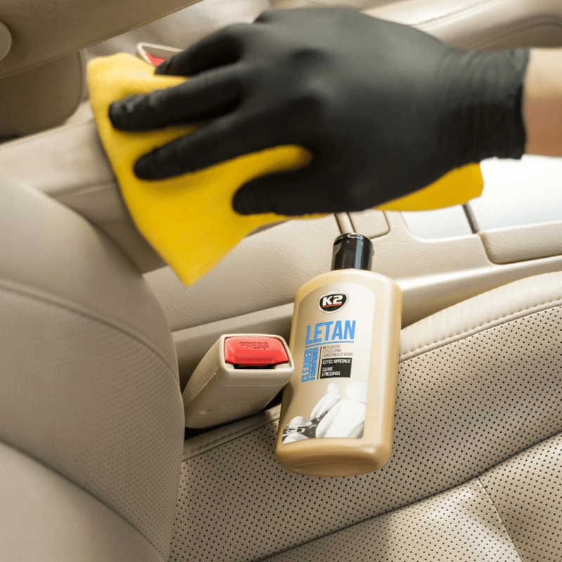 Очисник-кондиціонер K2 Letan для шкіри (K202N) 250 мл