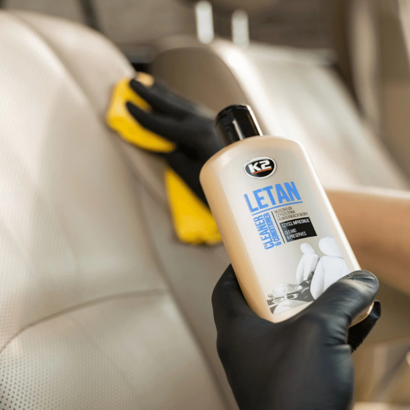 Очисник-кондиціонер K2 Letan для шкіри (K202N) 250 мл