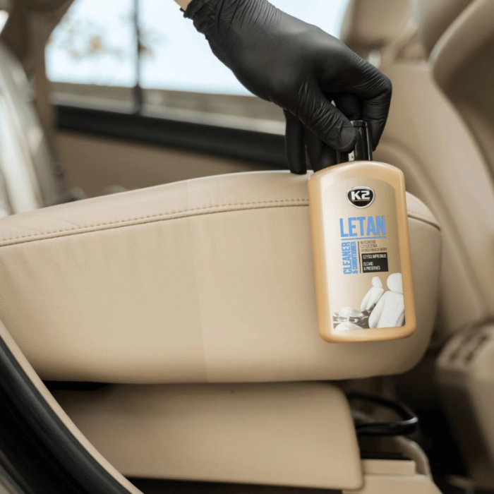 Очиститель-кондиционер K2 Letan для кожи (K202N) 250 мл