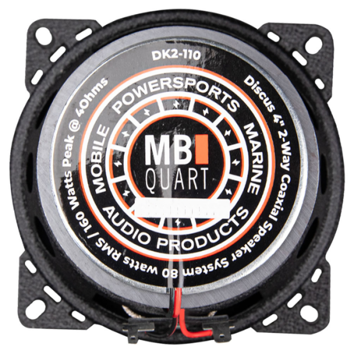 Автоакустика MB Quart DK2-110 Discus