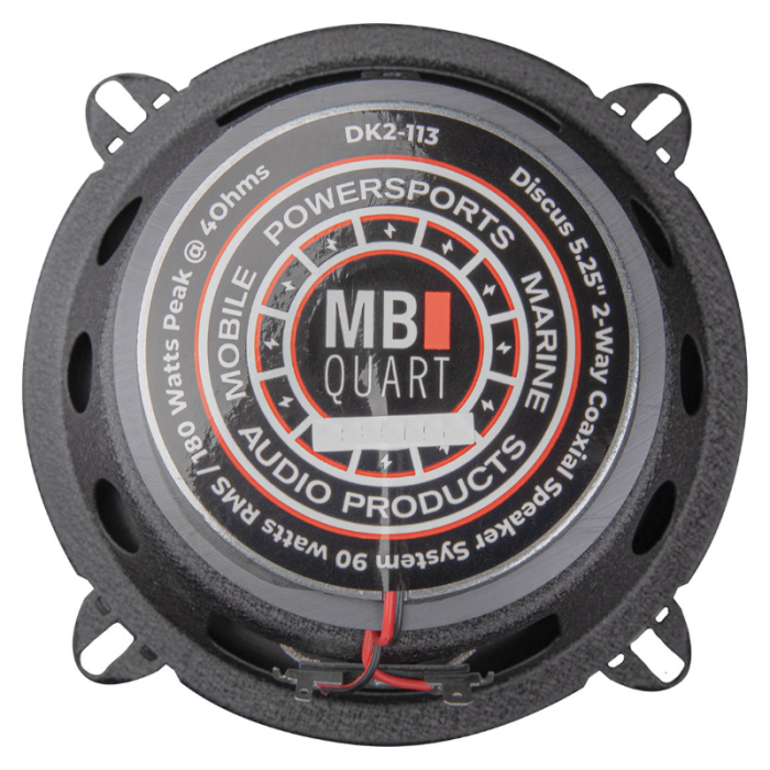 Автоакустика MB Quart DK2-113 Discus