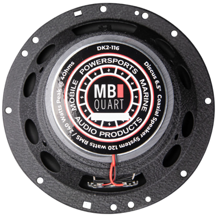 Автоакустика MB Quart DK2-116 Discus