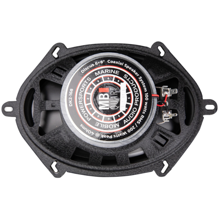 Автоакустика MB Quart DK2-168 Discus