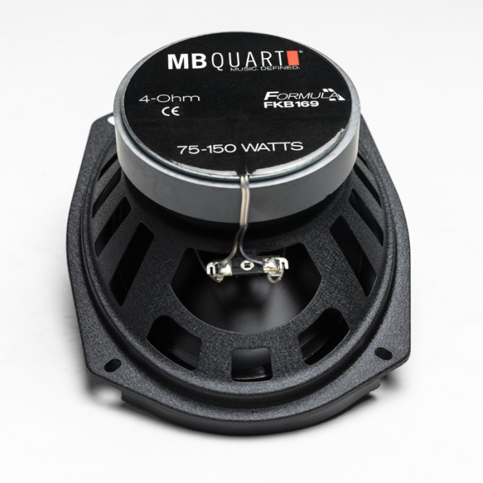 Автоакустика MB Quart FKB169 Formula