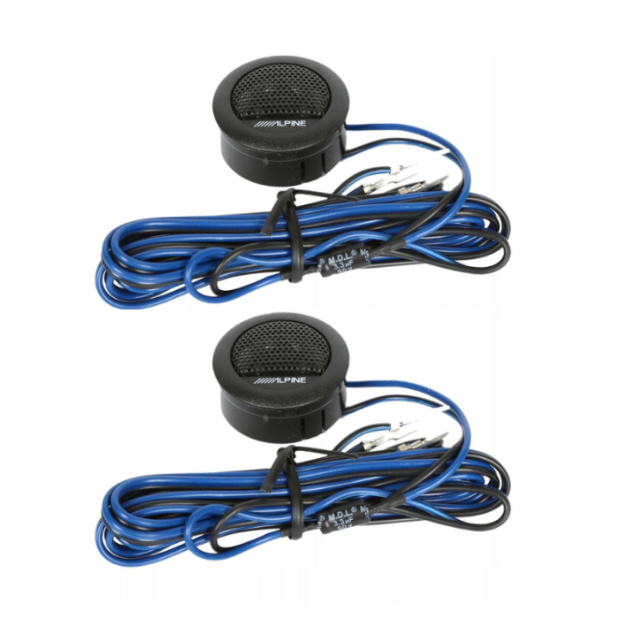 Автоакустика Alpine SXE-1006TW