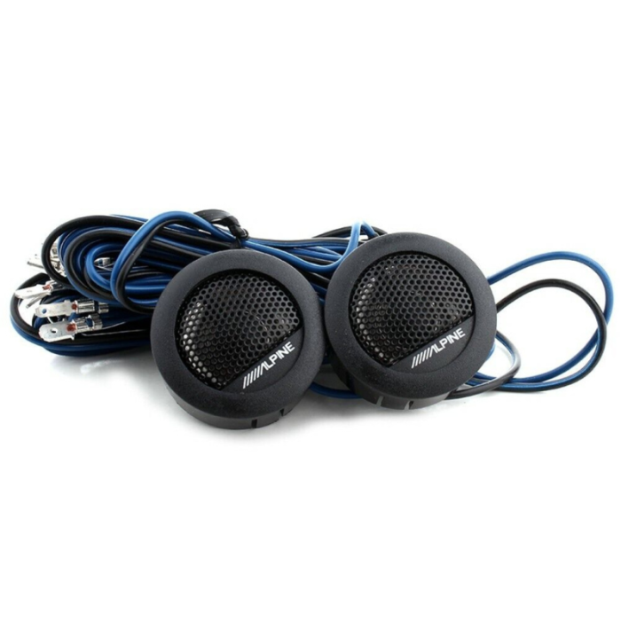 Автоакустика Alpine SXE-1006TW