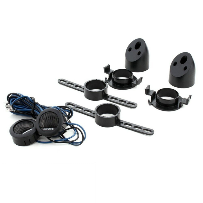 Автоакустика Alpine SXE-1006TW