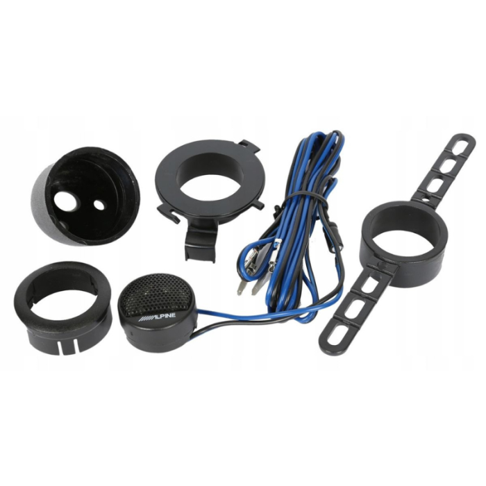 Автоакустика Alpine SXE-1006TW