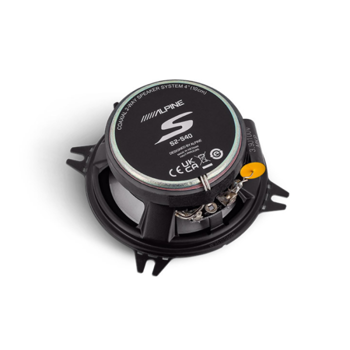 Автоакустика Alpine S2-S40