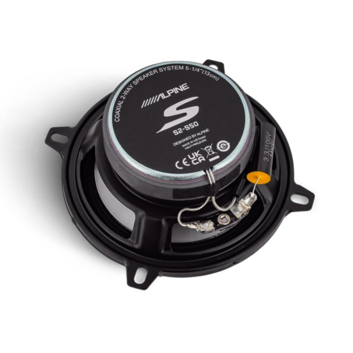 Автоакустика Alpine S2-S50