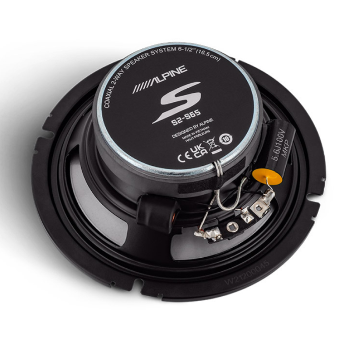 Автоакустика Alpine S2-S65