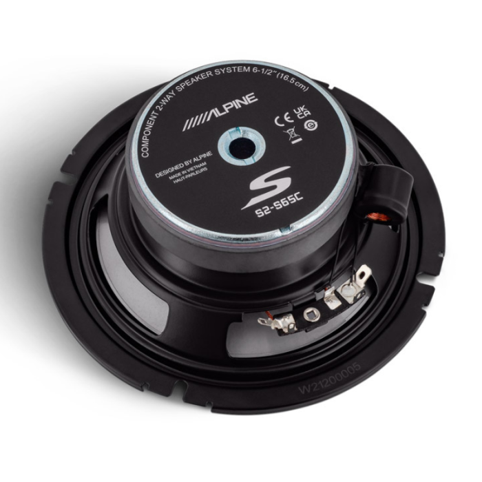 Автоакустика Alpine S2-S65C