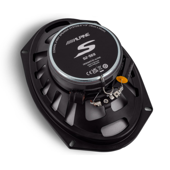 Автоакустика Alpine S2-S69