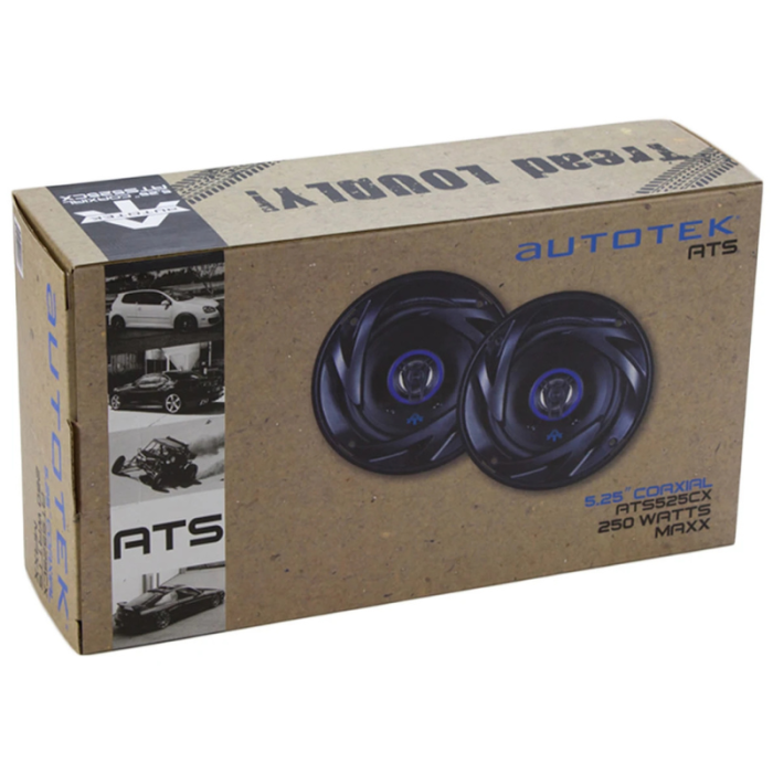 Автоакустика Autotek ATS525CX