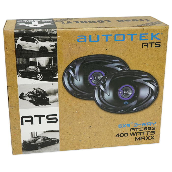 Автоакустика Autotek ATS693
