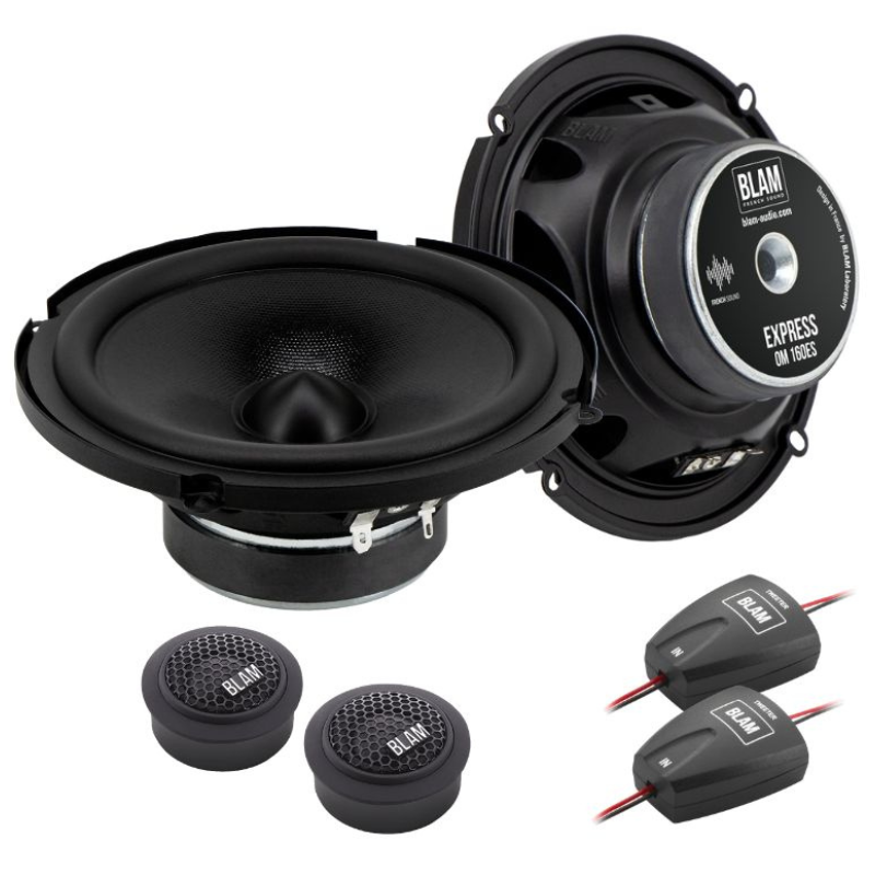 Автоакустика Blam Express OM160 ES20