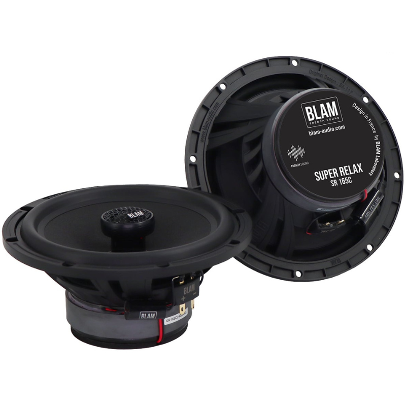 Автоакустика Blam Super Relax SR165C