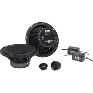 Автоакустика Blam Super Relax SR165S