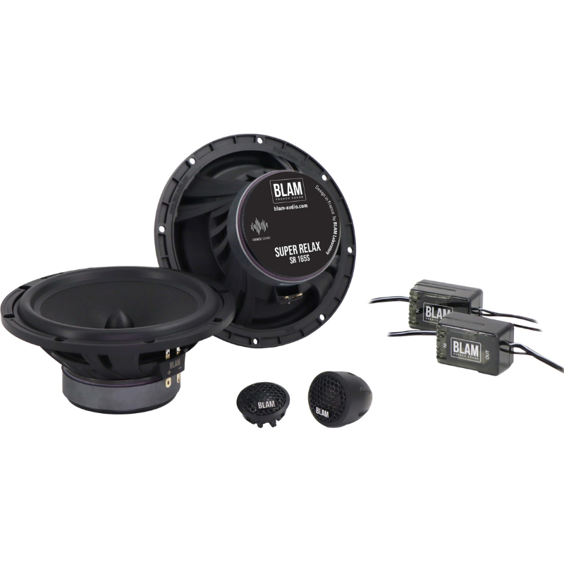 Автоакустика Blam Super Relax SR165S