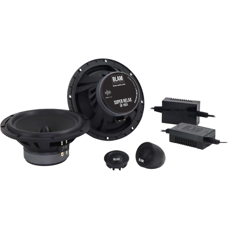 Автоакустика Blam Super Relax SR165X