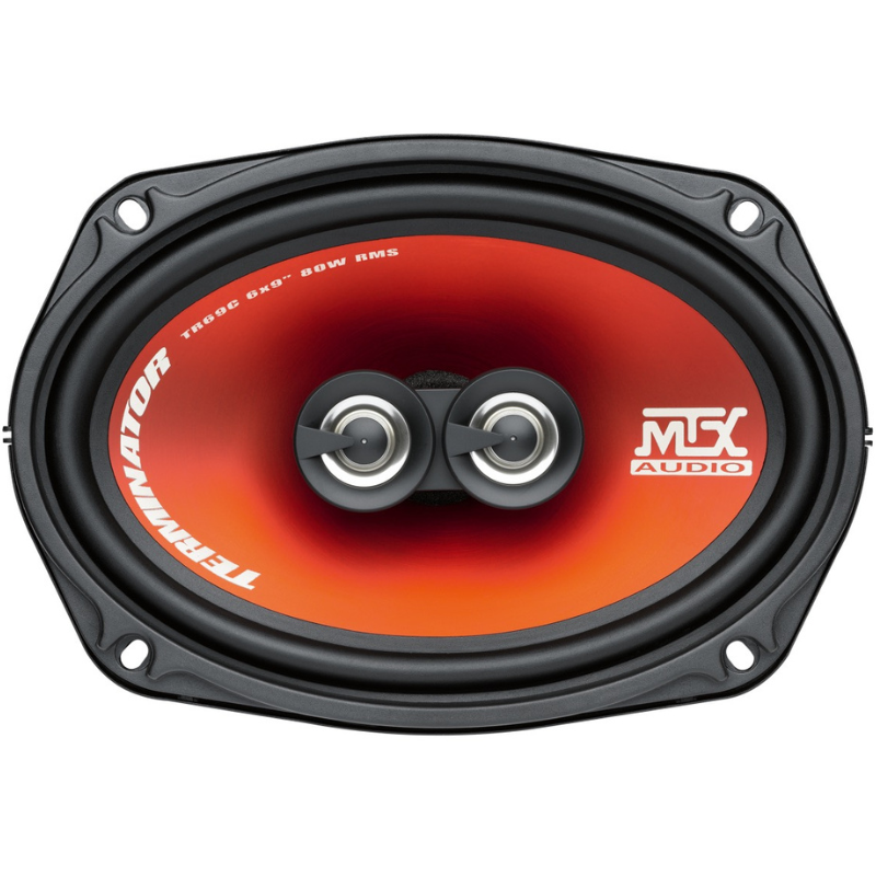 Автоакустика MTX TR69C
