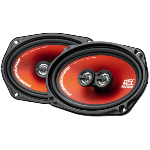 Автоакустика MTX TR69C