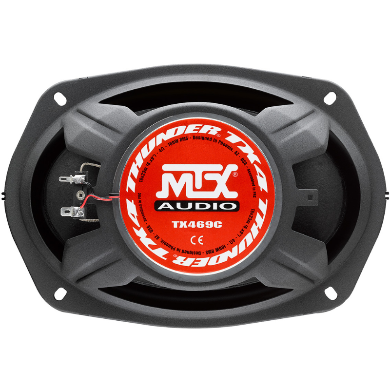 Автоакустика MTX TX469C
