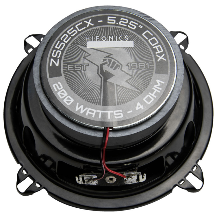 Автоакустика Hifonics ZS525CX